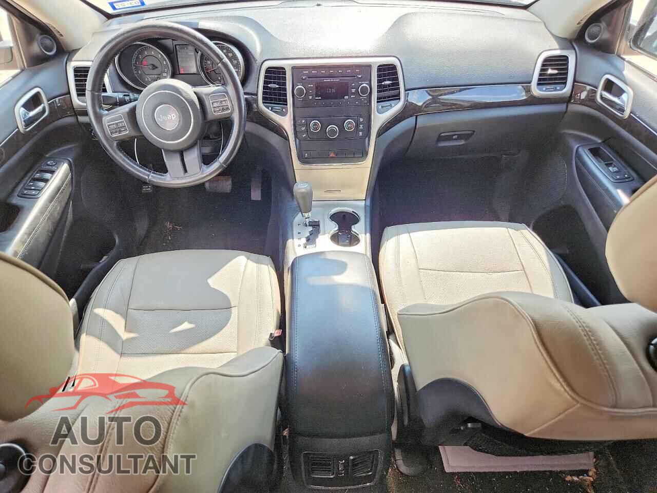 JEEP CHEROKEE 2012 - 1C4RJFAG1CC224657