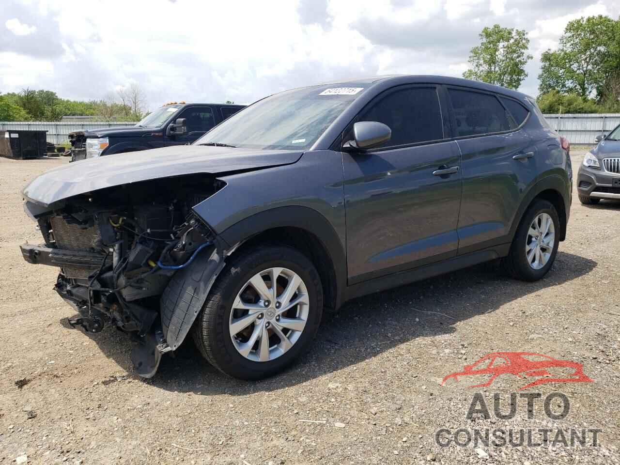 HYUNDAI TUCSON 2019 - KM8J2CA44KU930881