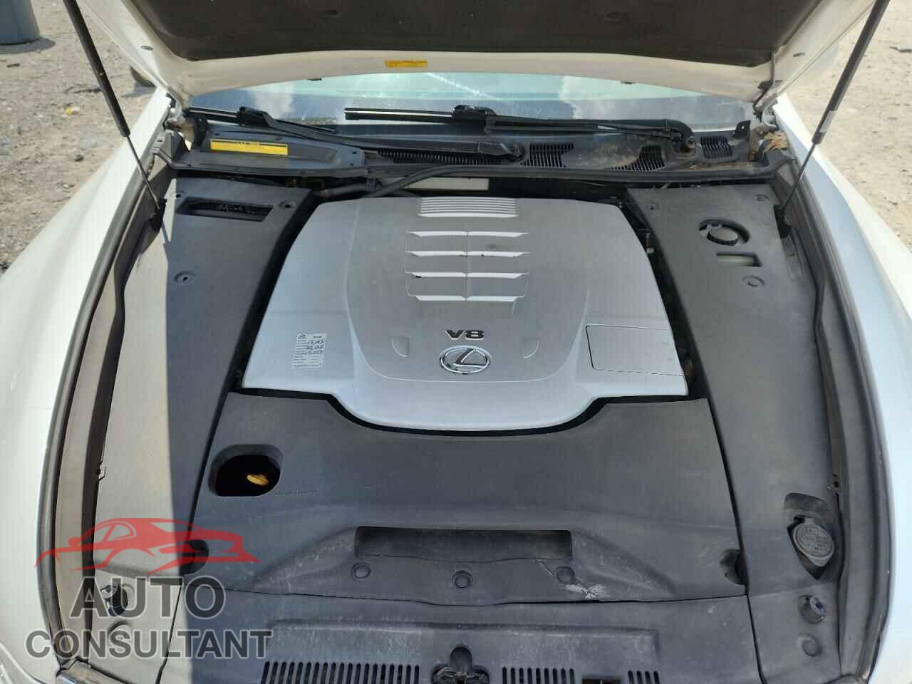 LEXUS LS460 2009 - JTHBL46F095090283