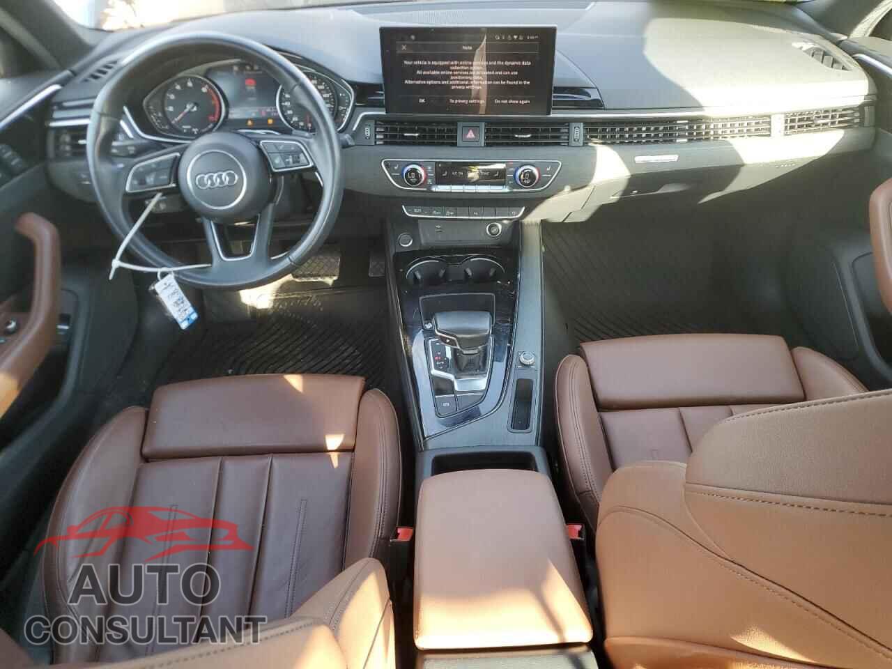 AUDI A4 2021 - WAUDAAF45MN011662