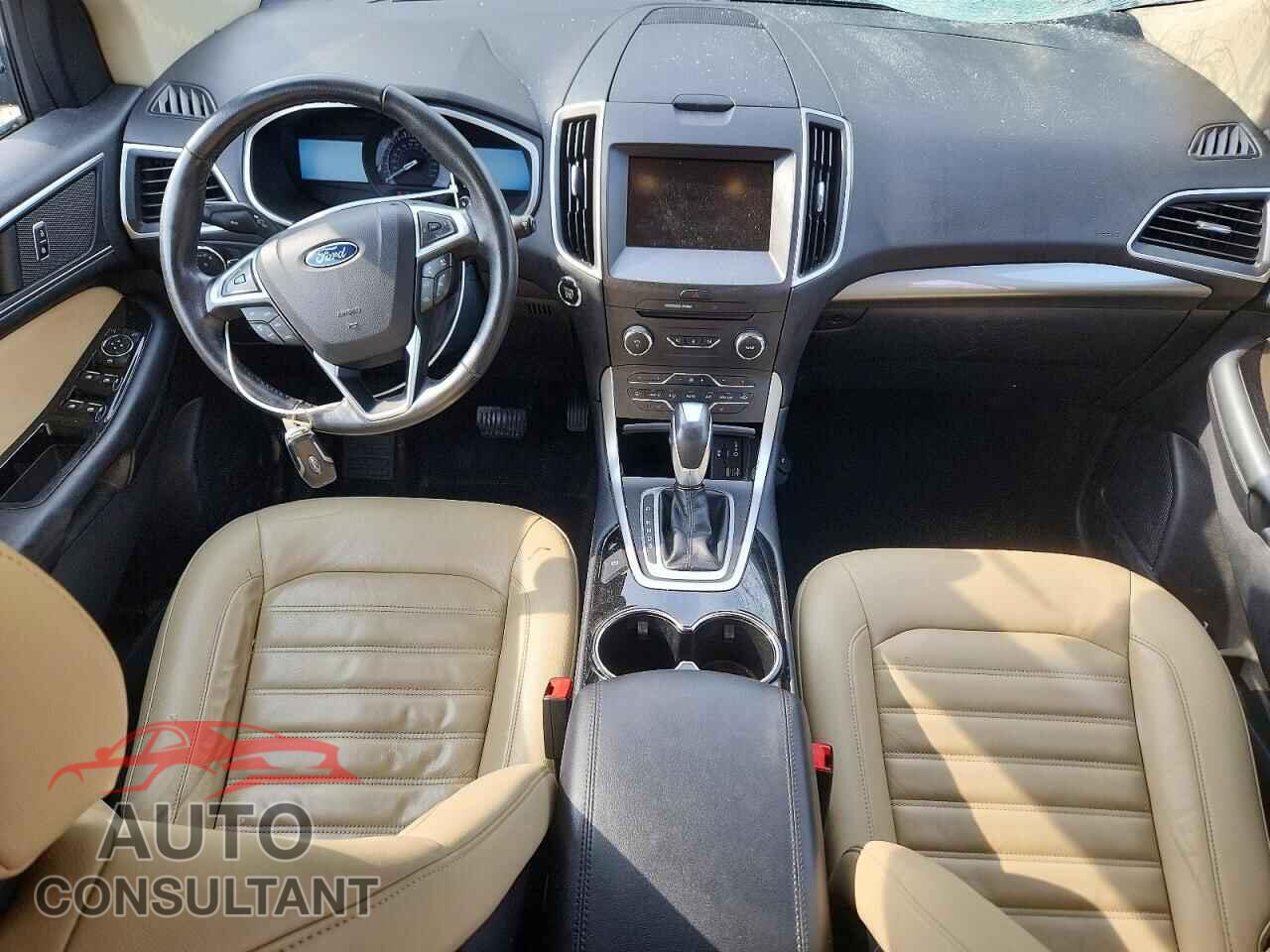 FORD EDGE 2015 - 2FMTK3J99FBB04480