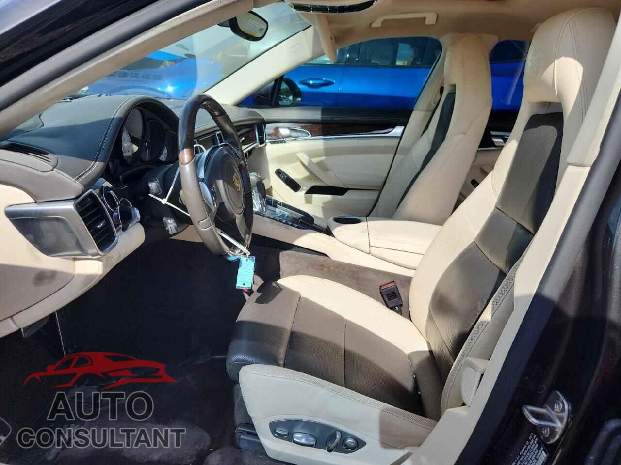 PORSCHE PANAMERA 2016 - WP0AB2A76GL050626