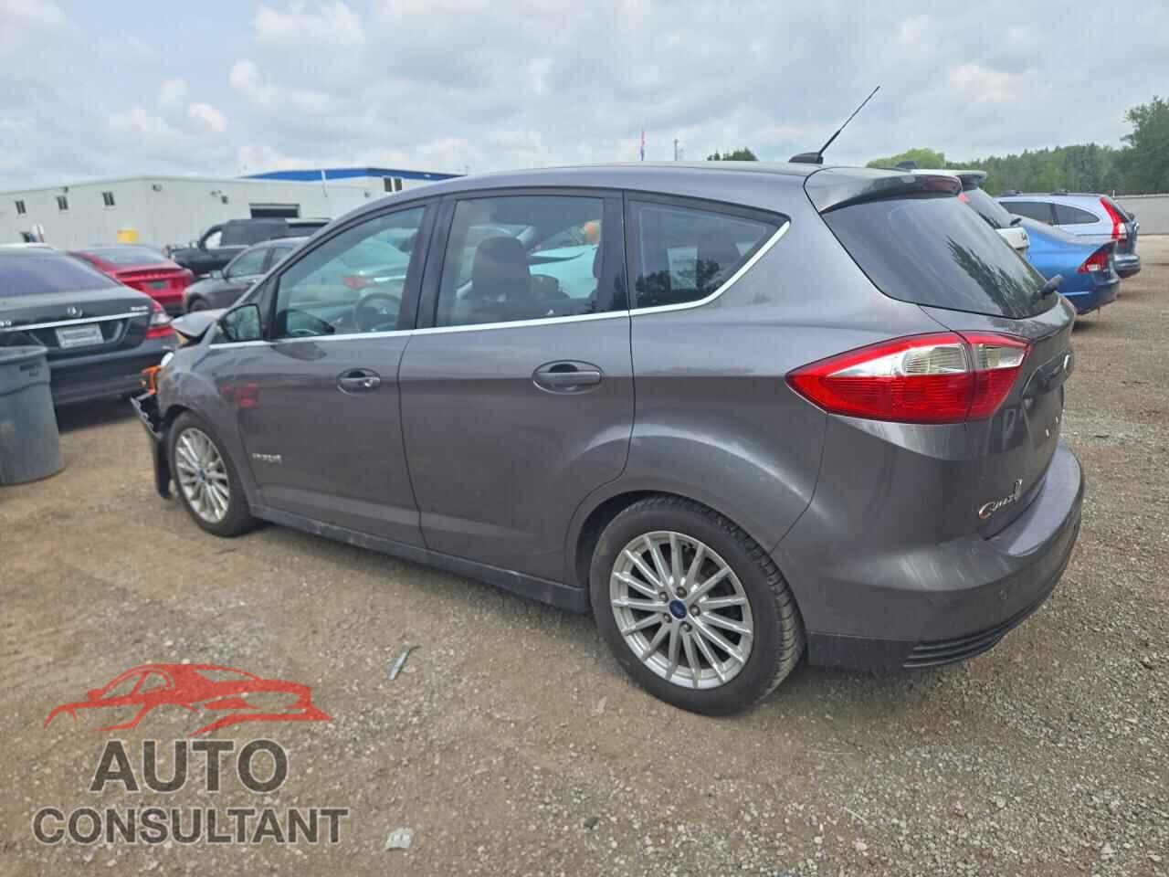 FORD CMAX 2013 - 1FADP5BU6DL548718