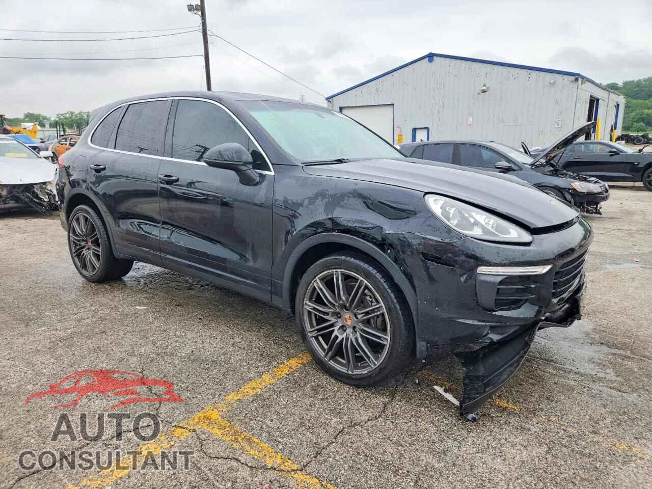 PORSCHE CAYENNE 2016 - WP1AA2A21GLA10962