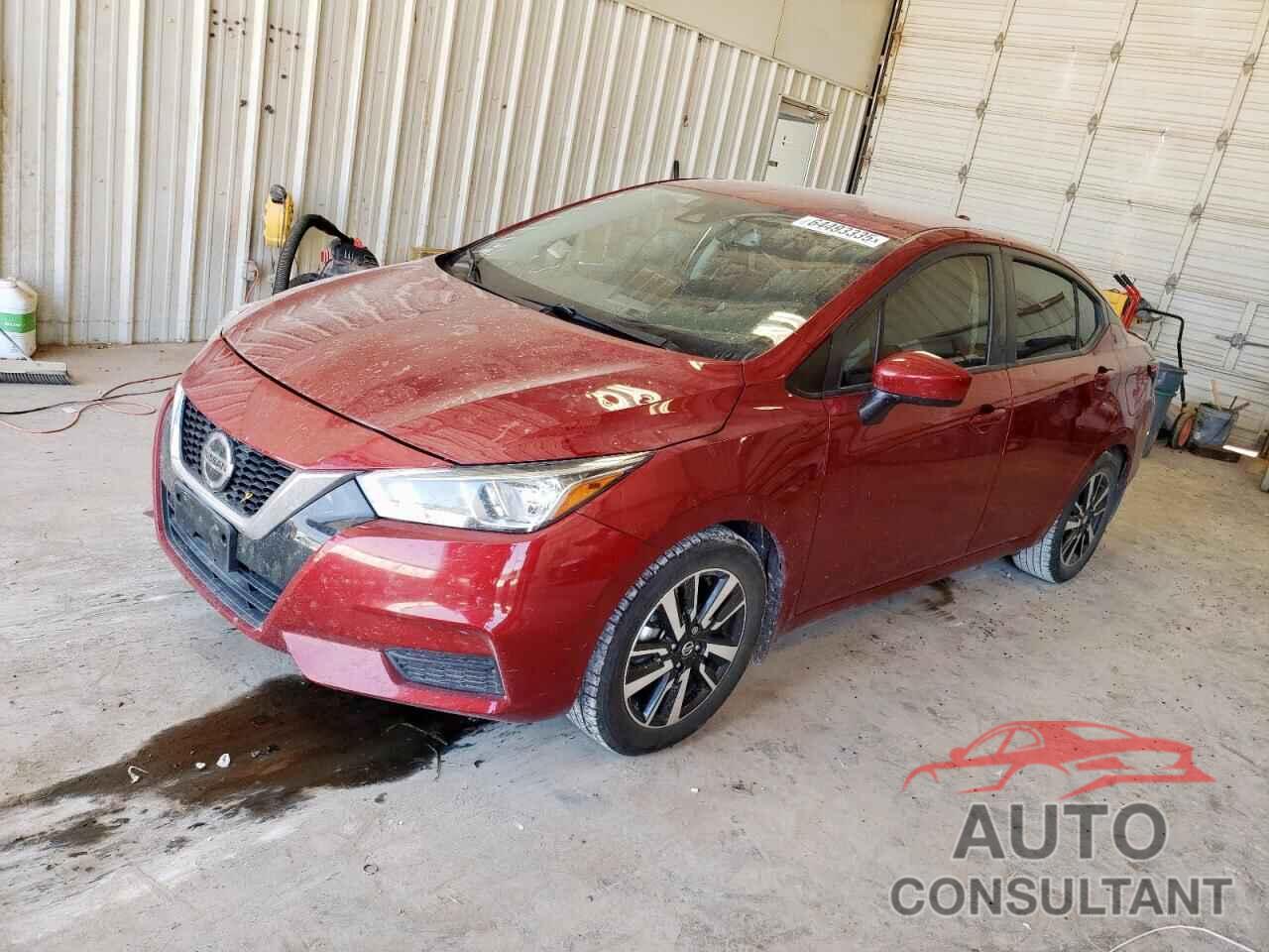 NISSAN VERSA 2022 - 3N1CN8EV8NL839294