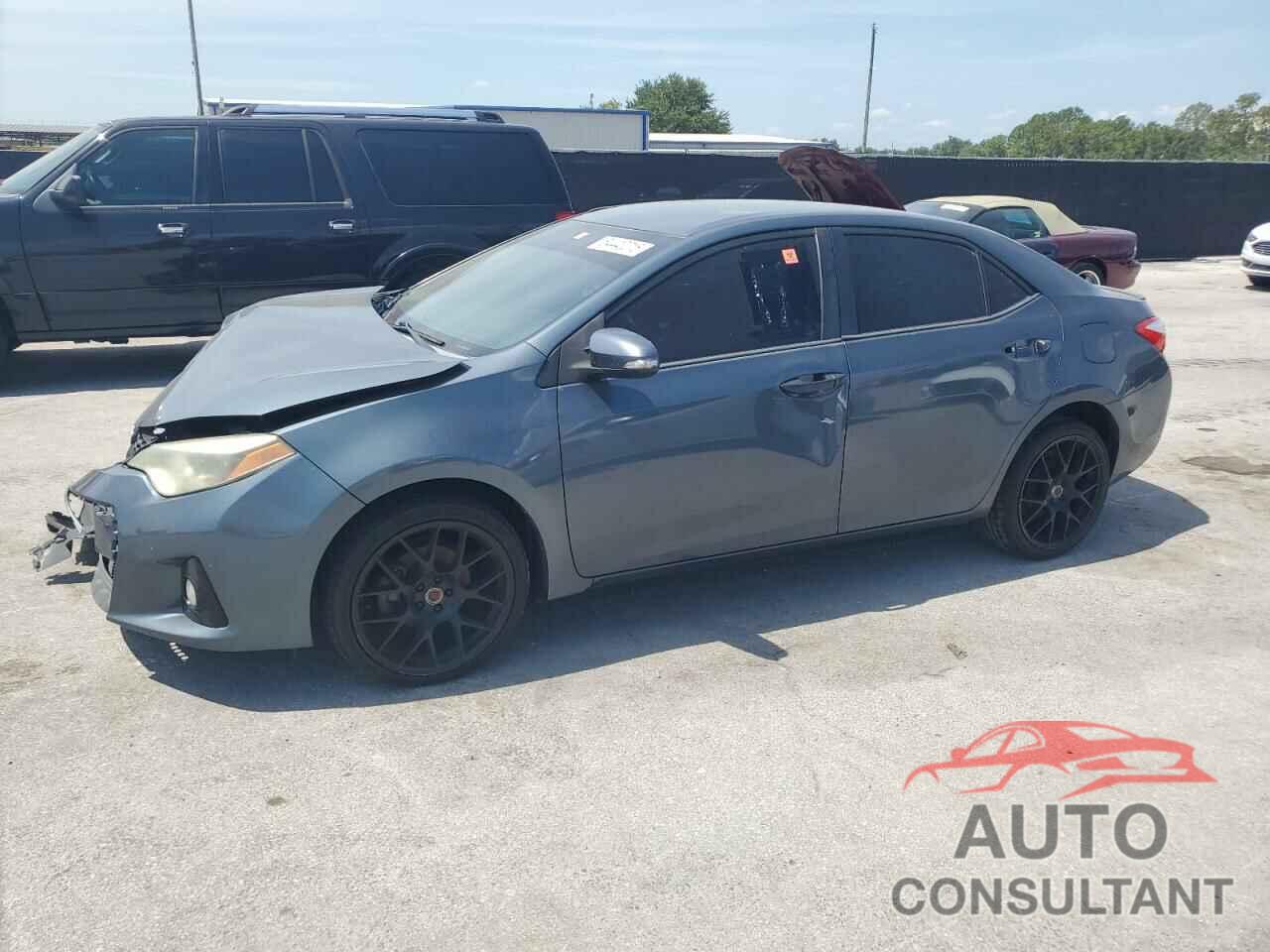 TOYOTA COROLLA 2015 - 5YFBURHE1FP270631