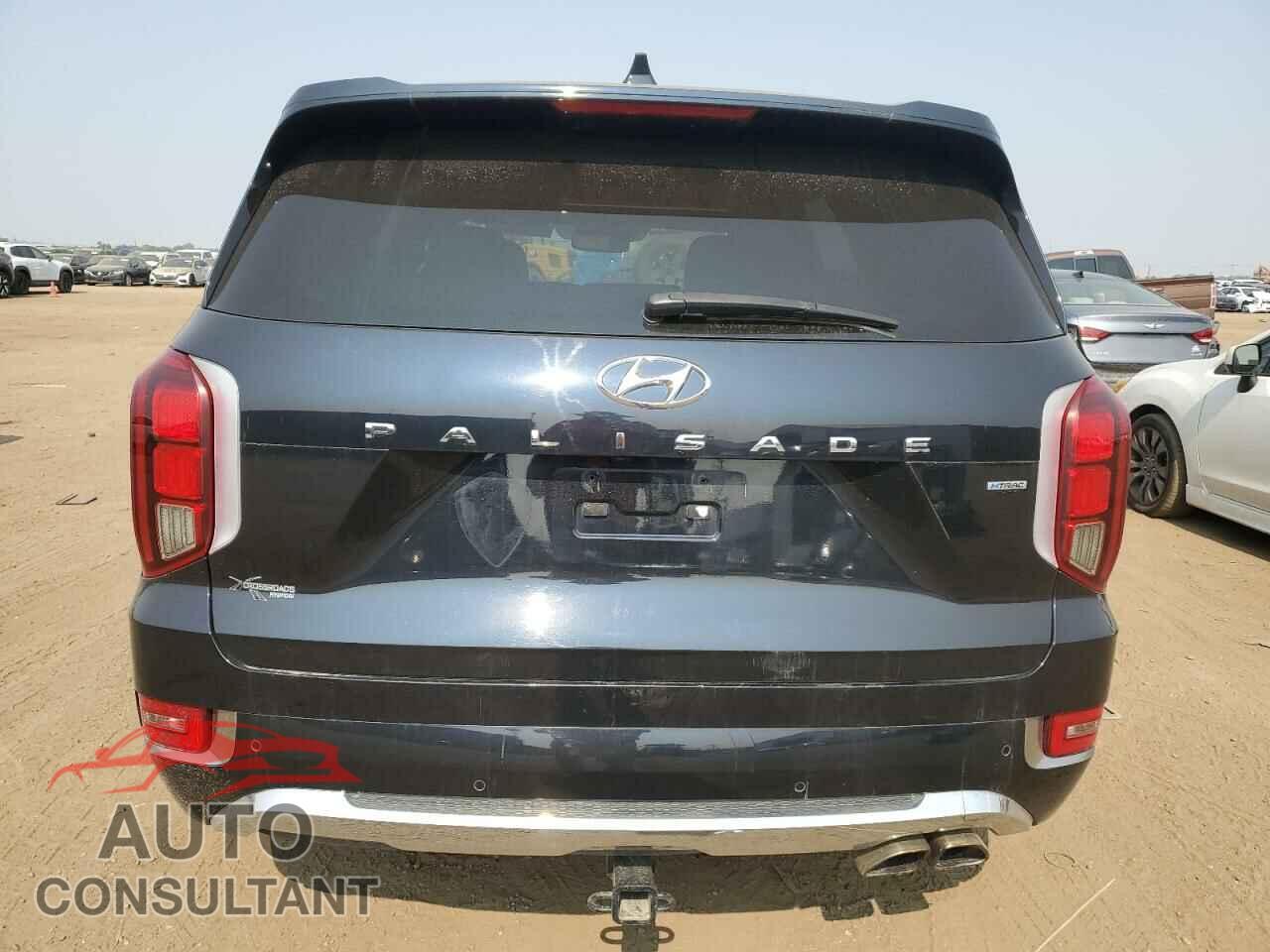 HYUNDAI PALISADE 2020 - KM8R5DHE2LU039505
