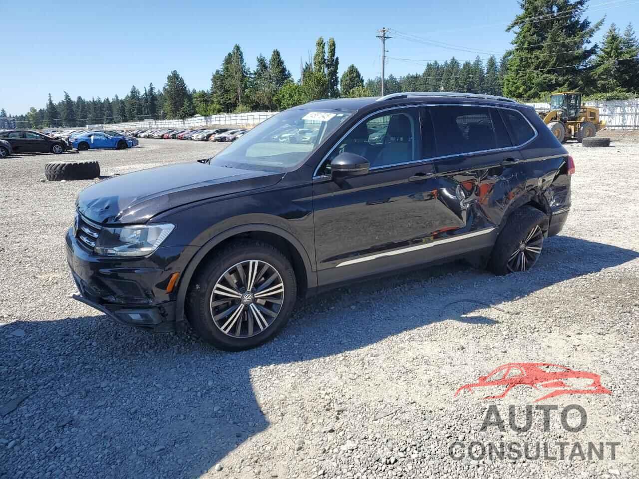 VOLKSWAGEN TIGUAN 2018 - 3VV2B7AX4JM016614