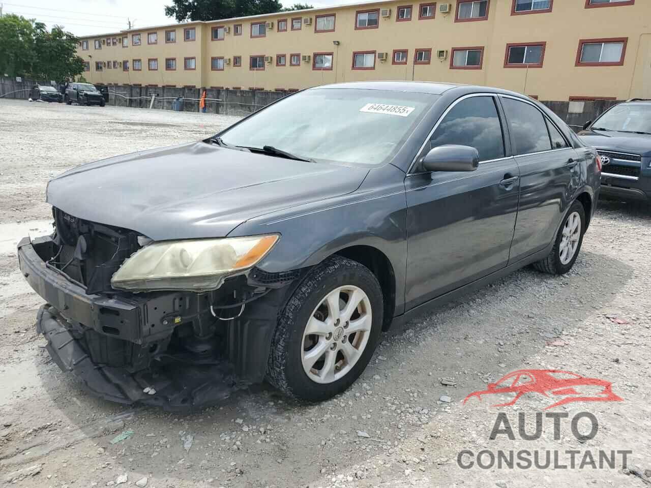 TOYOTA CAMRY 2009 - 4T1BE46K39U881532