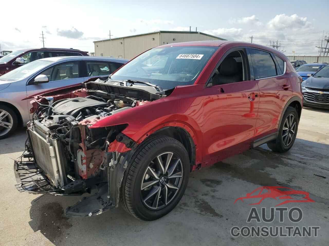 MAZDA CX-5 2017 - JM3KFADL8H0201228