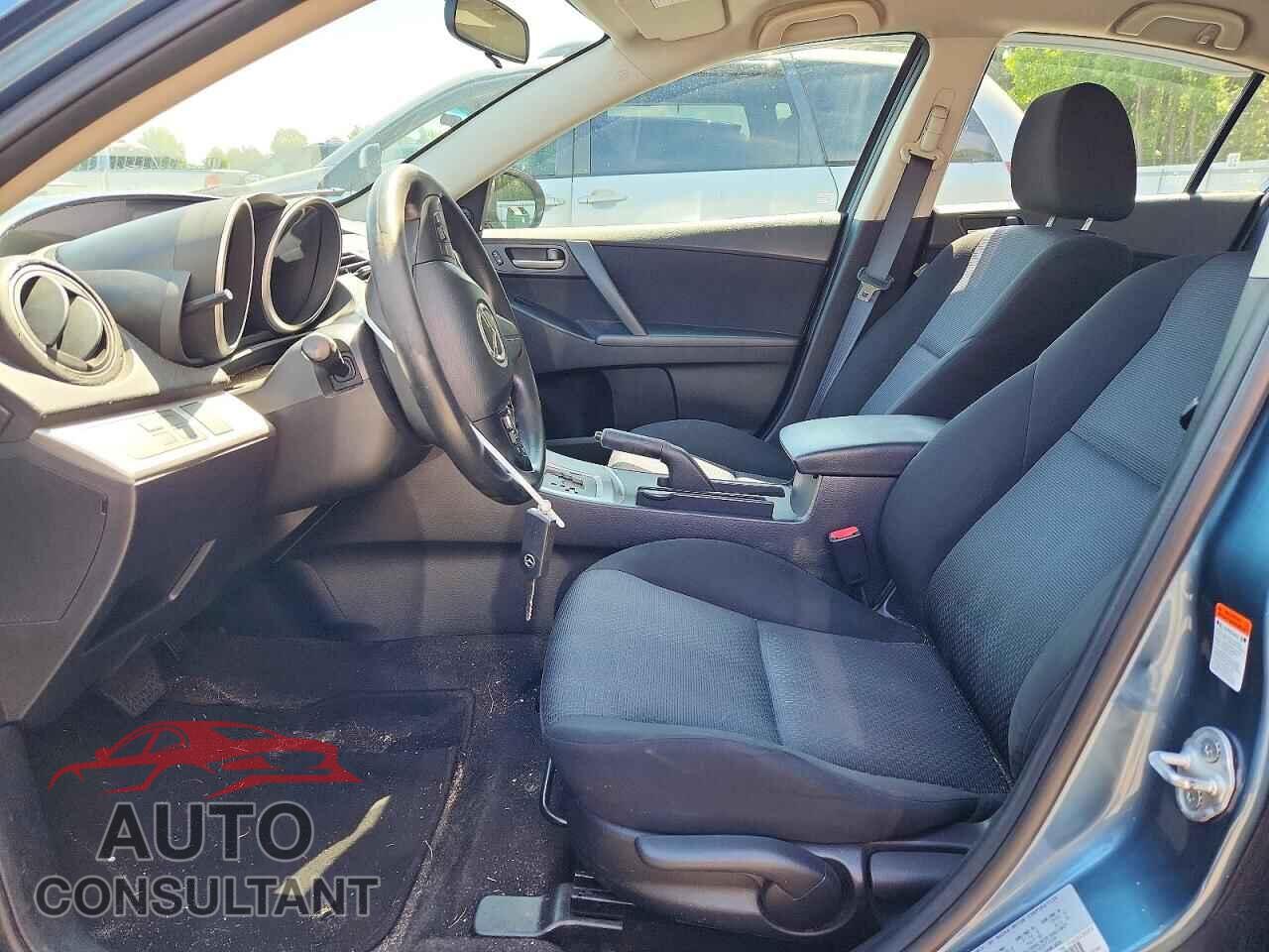 MAZDA 3 2010 - JM1BL1SG8A1201222
