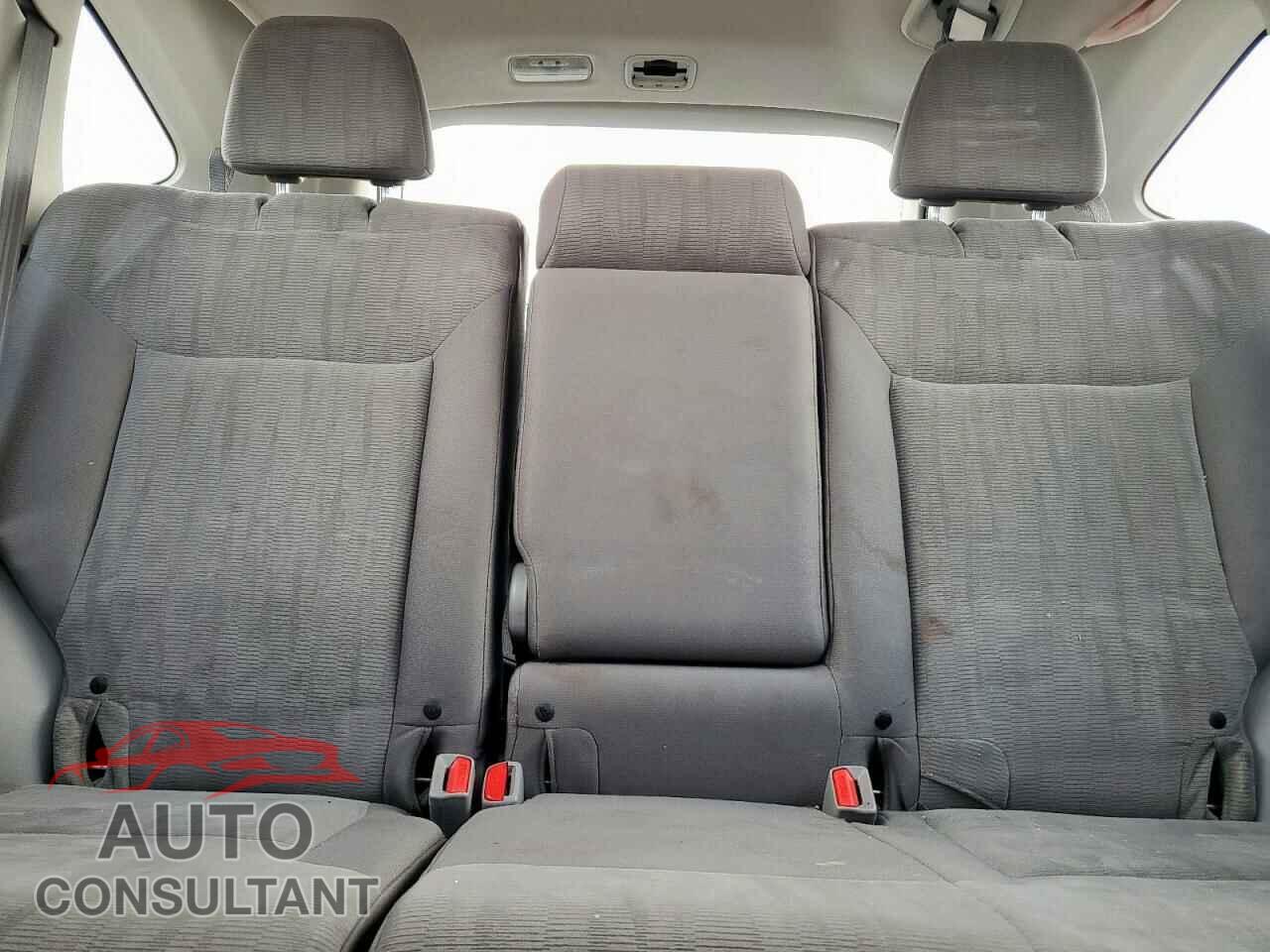 HONDA CRV 2014 - 3CZRM3H33EG703603