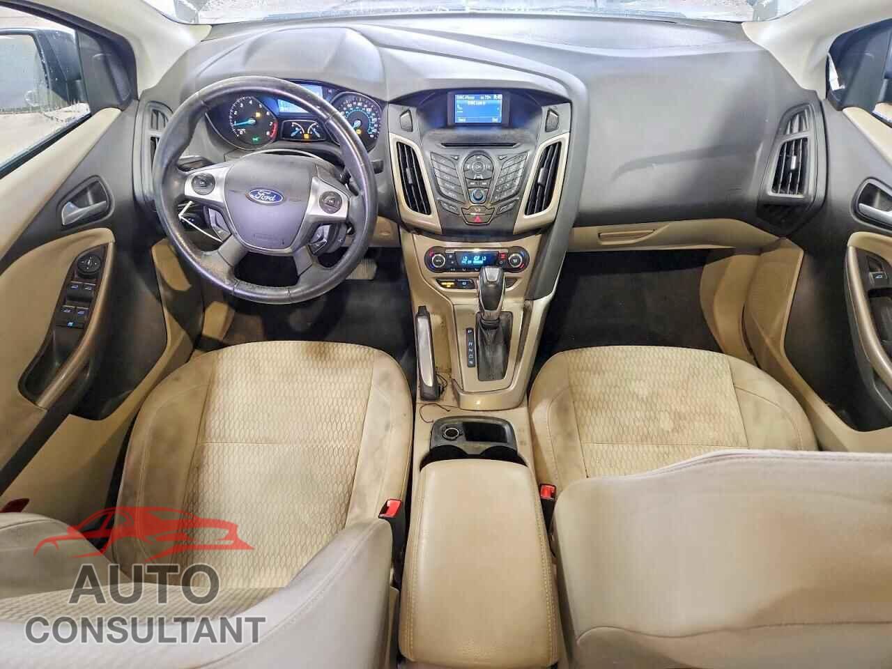 FORD FOCUS 2012 - 1FAHP3H20CL357726