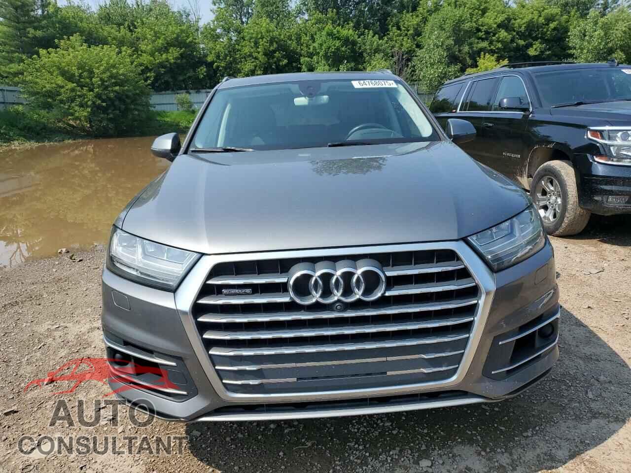 AUDI Q7 2017 - WA1VAAF76HD001908