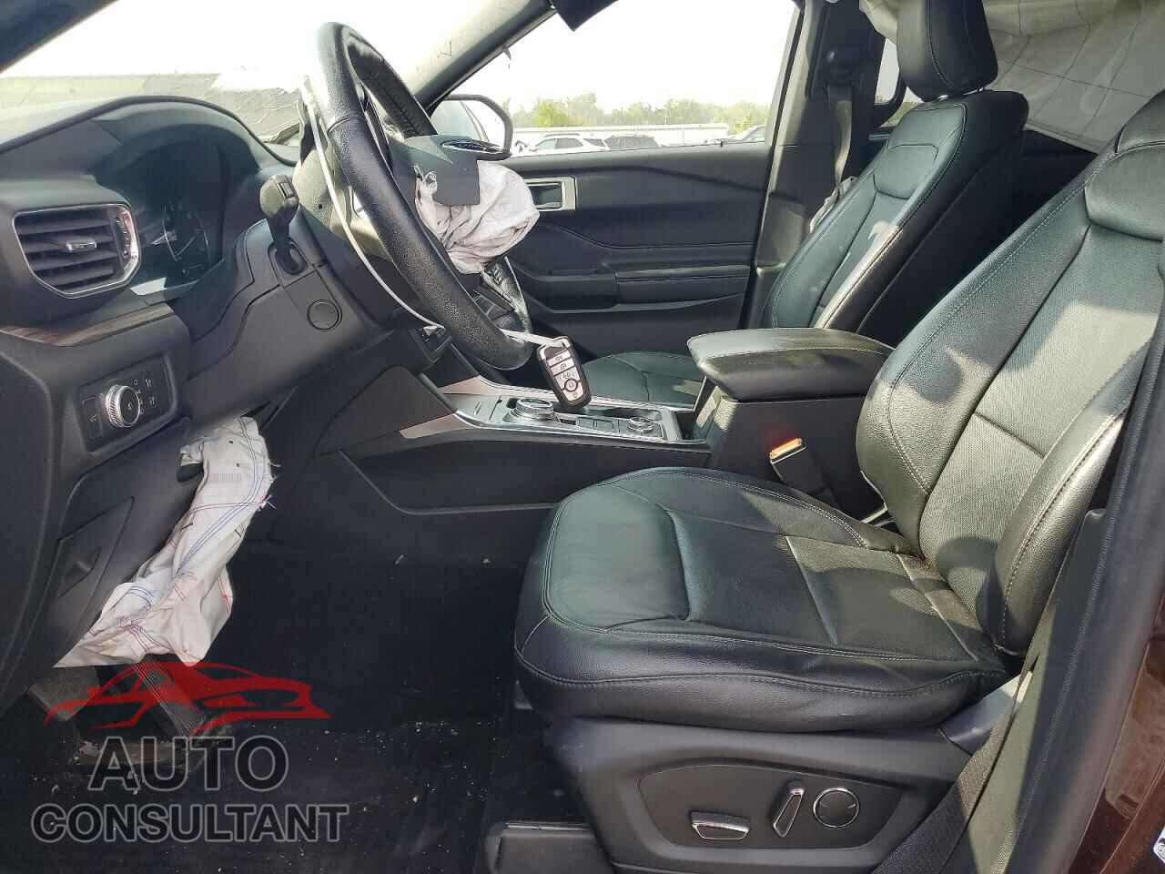 FORD EXPLORER 2020 - 1FMSK8FH9LGA62390
