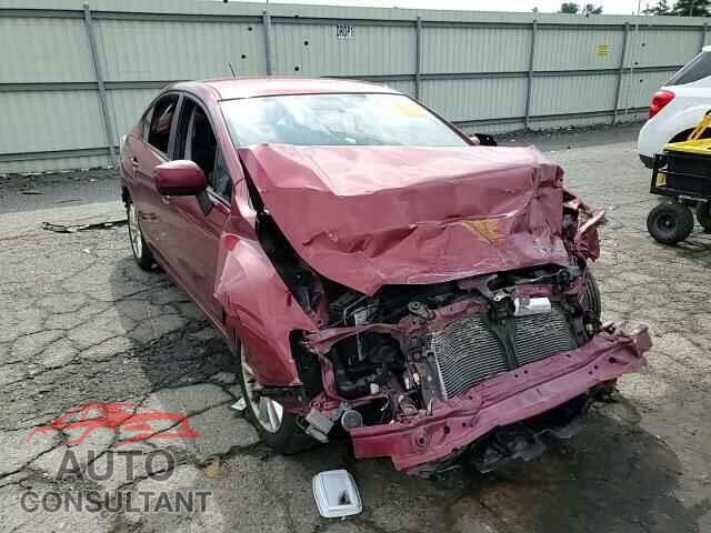 SUBARU IMPREZA 2013 - JF1GJAC64DH007774