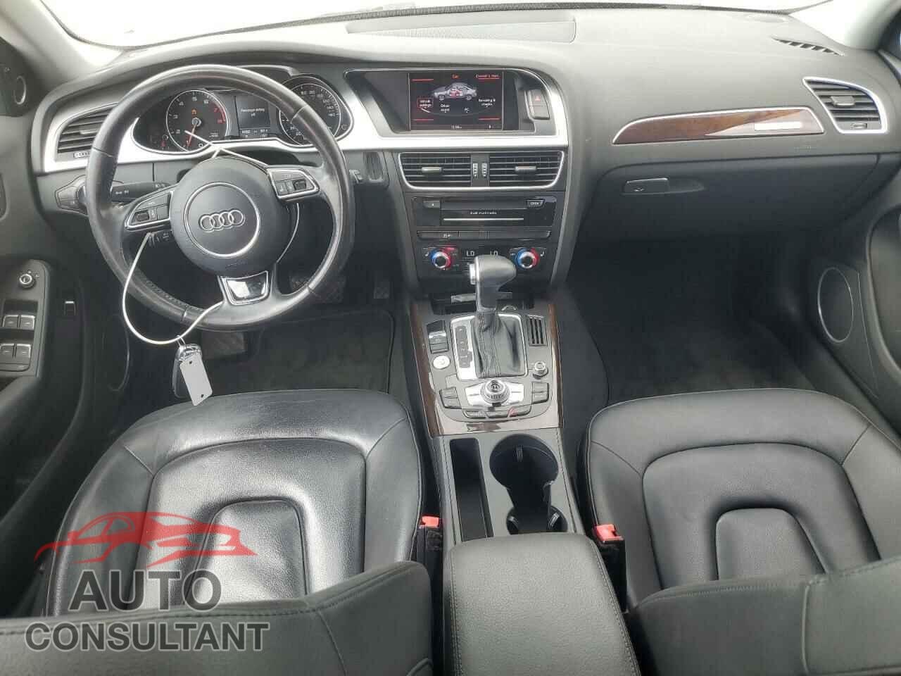 AUDI A4 2016 - WAUFFAFL1GN009963