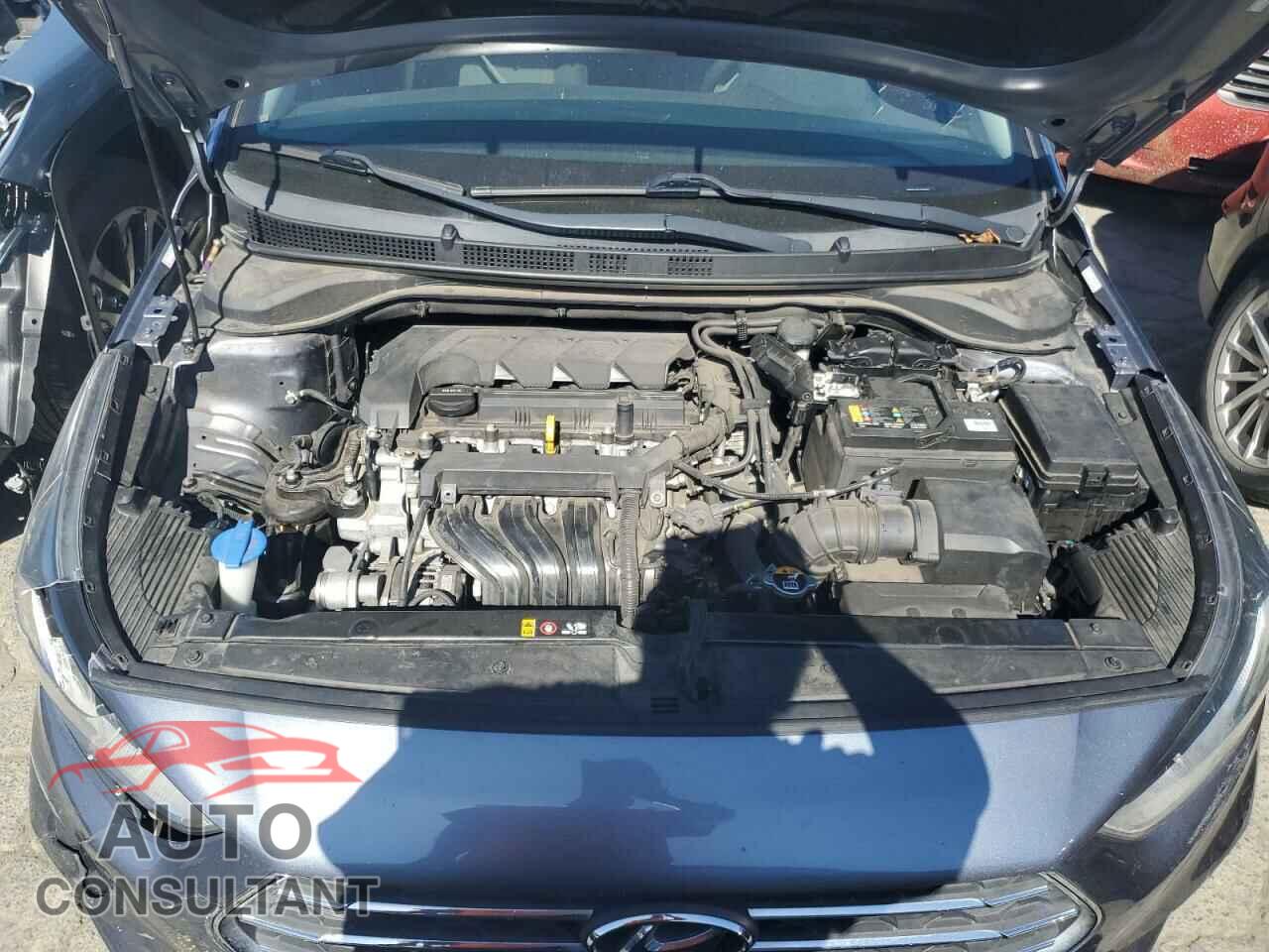 HYUNDAI ACCENT 2020 - 3KPC24A68LE118021