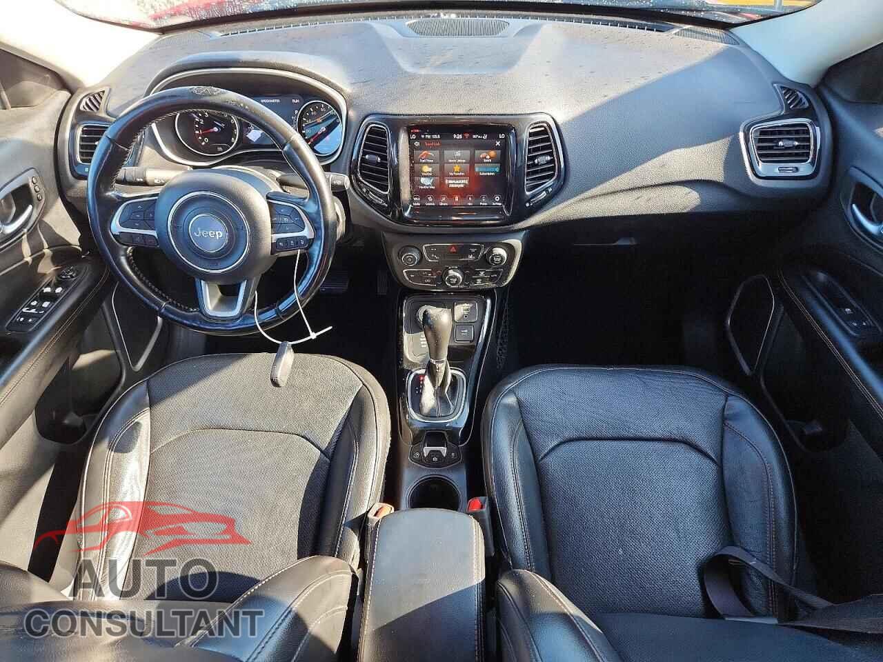 JEEP COMPASS 2021 - 3C4NJDCB0MT595514