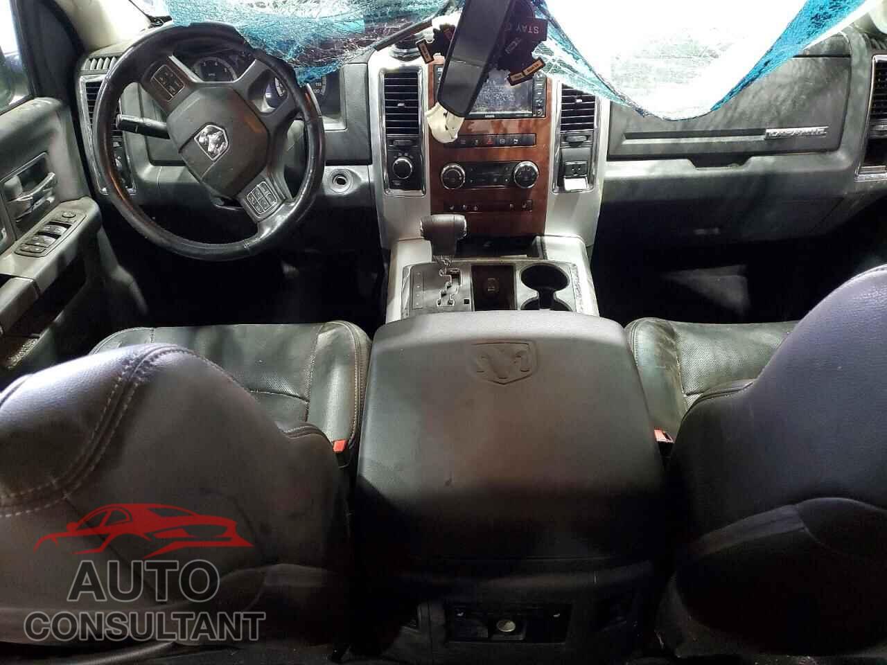 DODGE RAM 1500 2012 - 1C6RD7NTXCS201914
