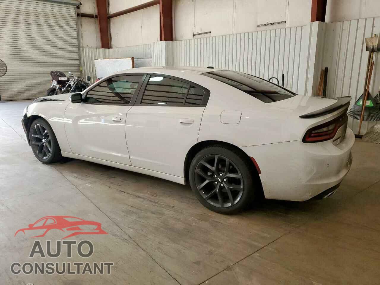 DODGE CHARGER 2019 - 2C3CDXBG8KH553924