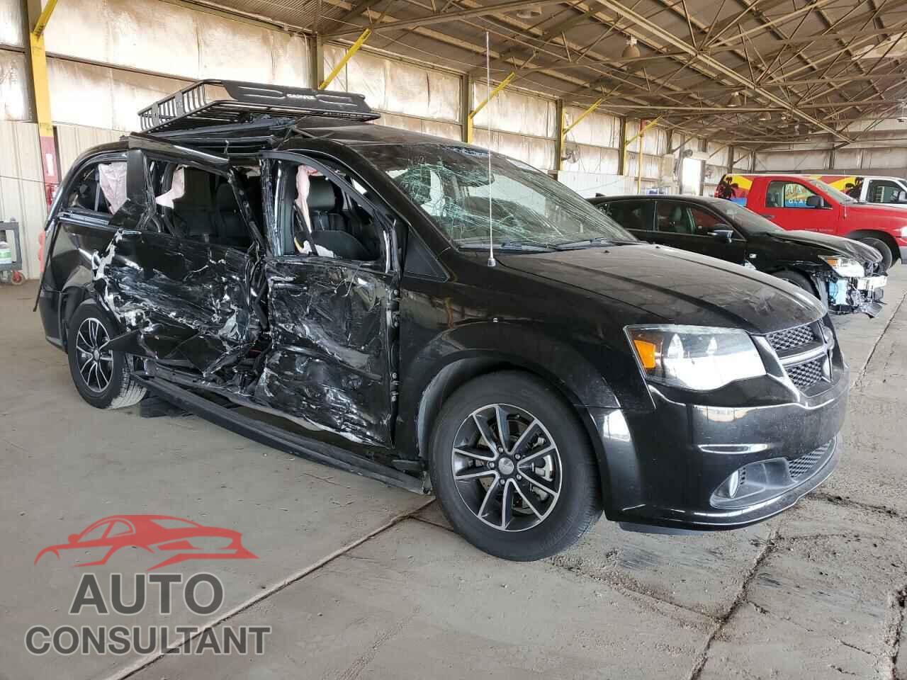 DODGE CARAVAN 2017 - 2C4RDGEG3HR731887