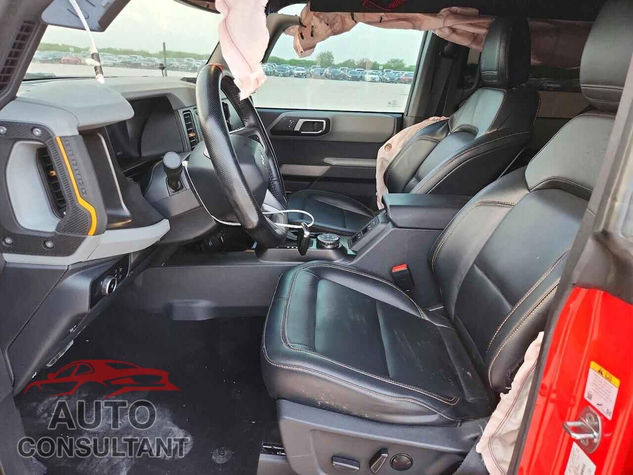 FORD BRONCO 2023 - 1FMEE5DP0PLC10839
