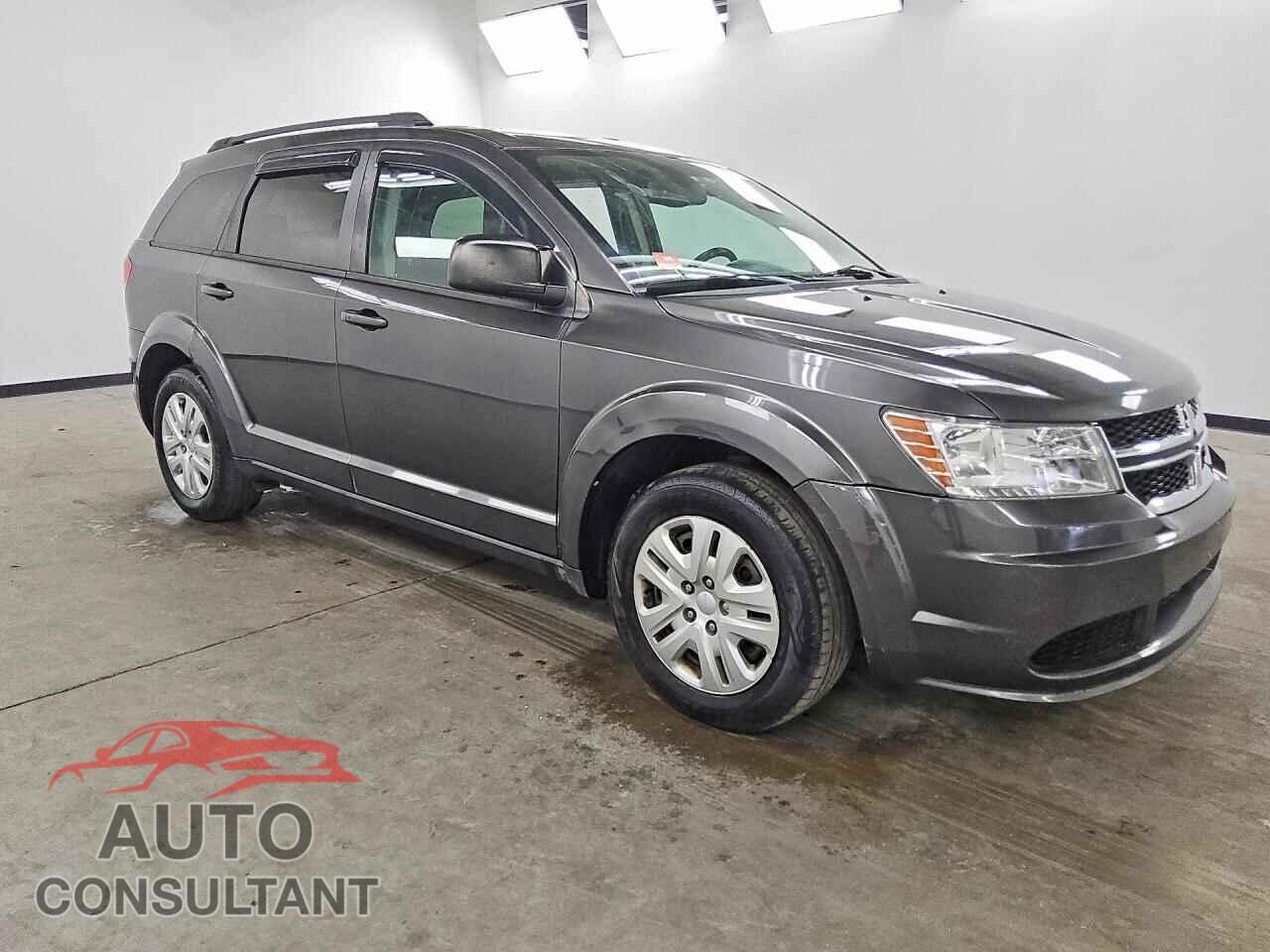 DODGE JOURNEY 2016 - 3C4PDCAB9GT121420