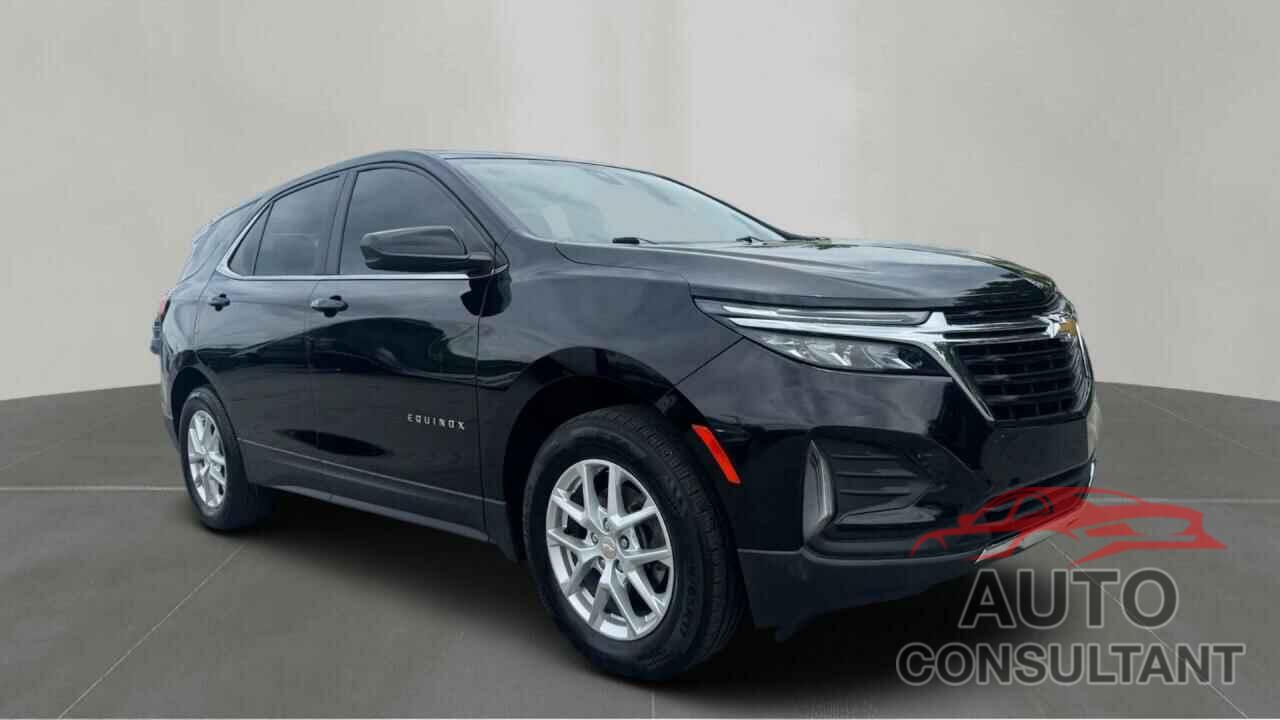 CHEVROLET EQUINOX 2023 - 3GNAXUEG3PL180172