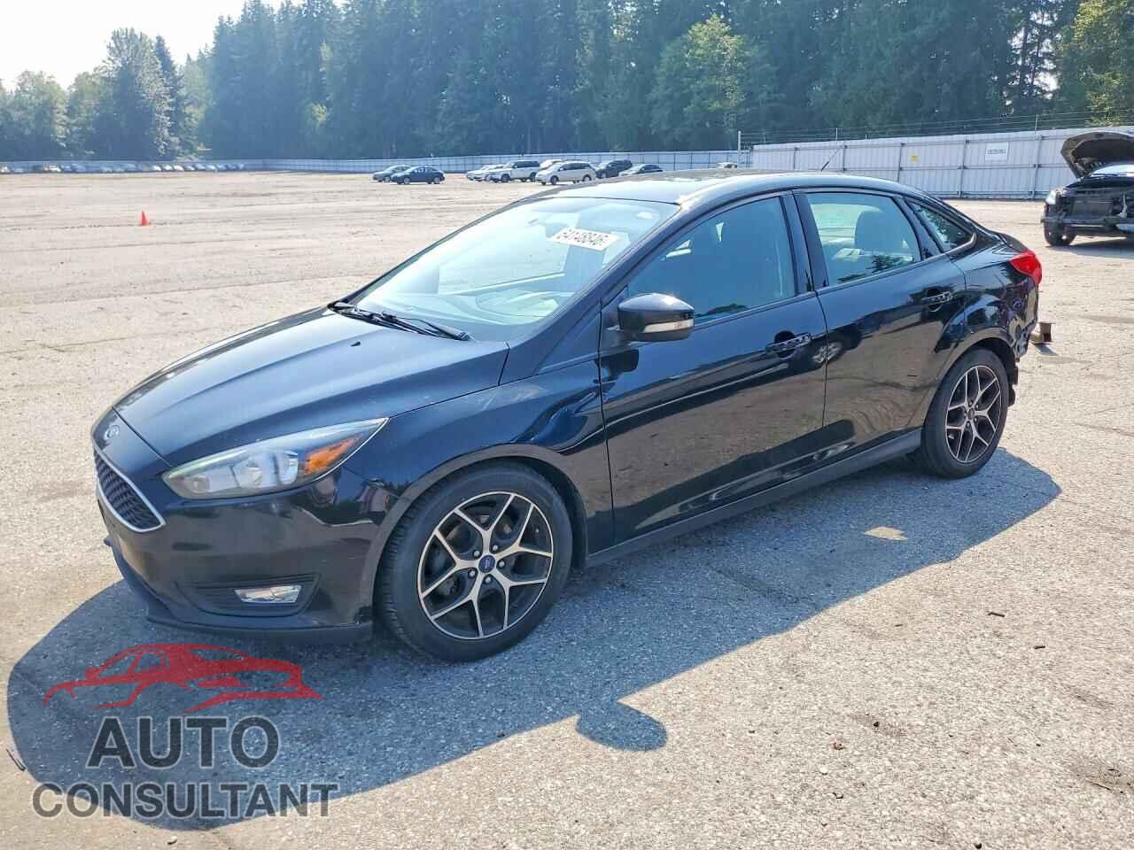 FORD FOCUS 2017 - 1FADP3H21HL215049