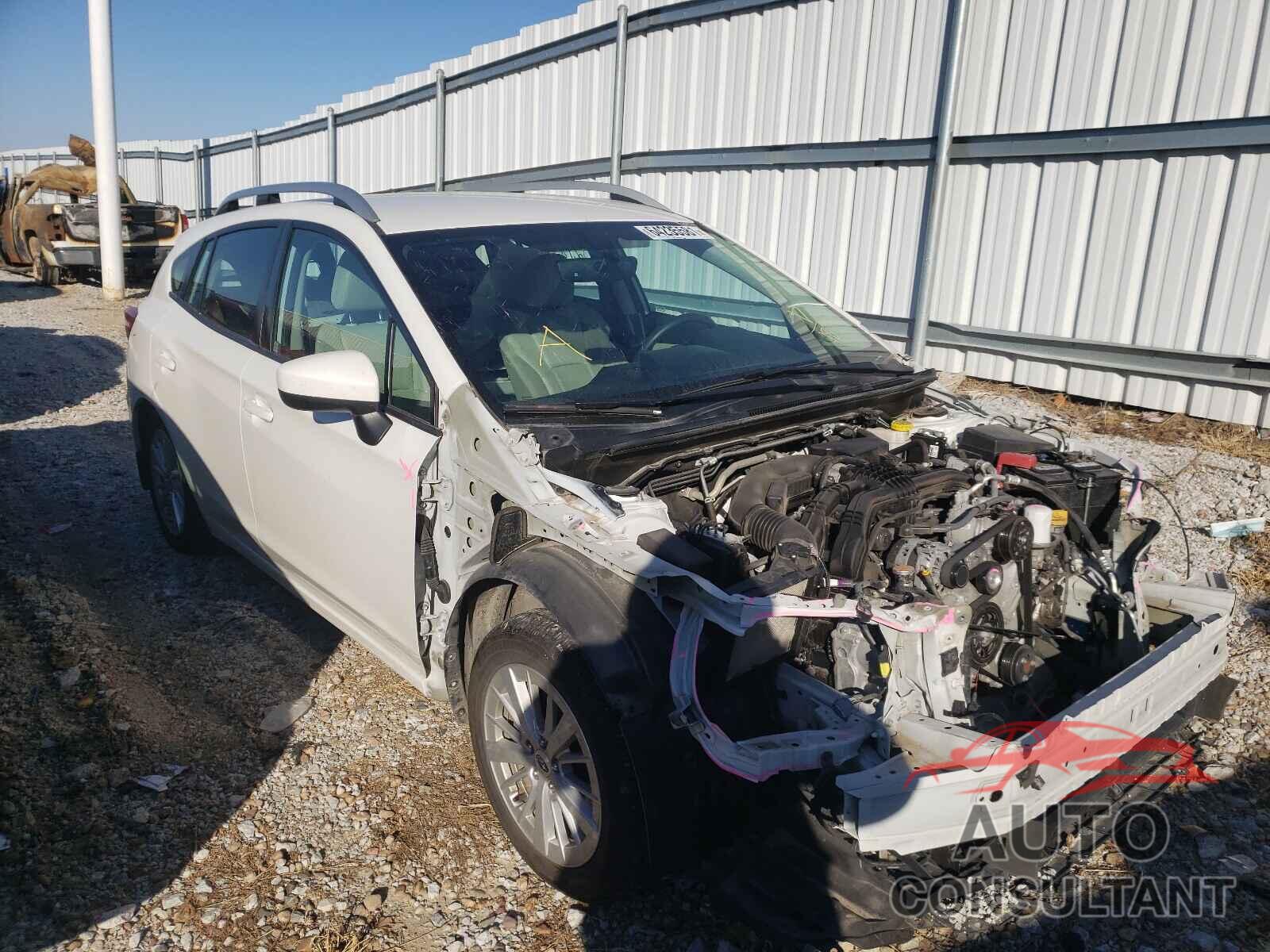 SUBARU IMPREZA 2017 - 4S3GTAB67H3701898