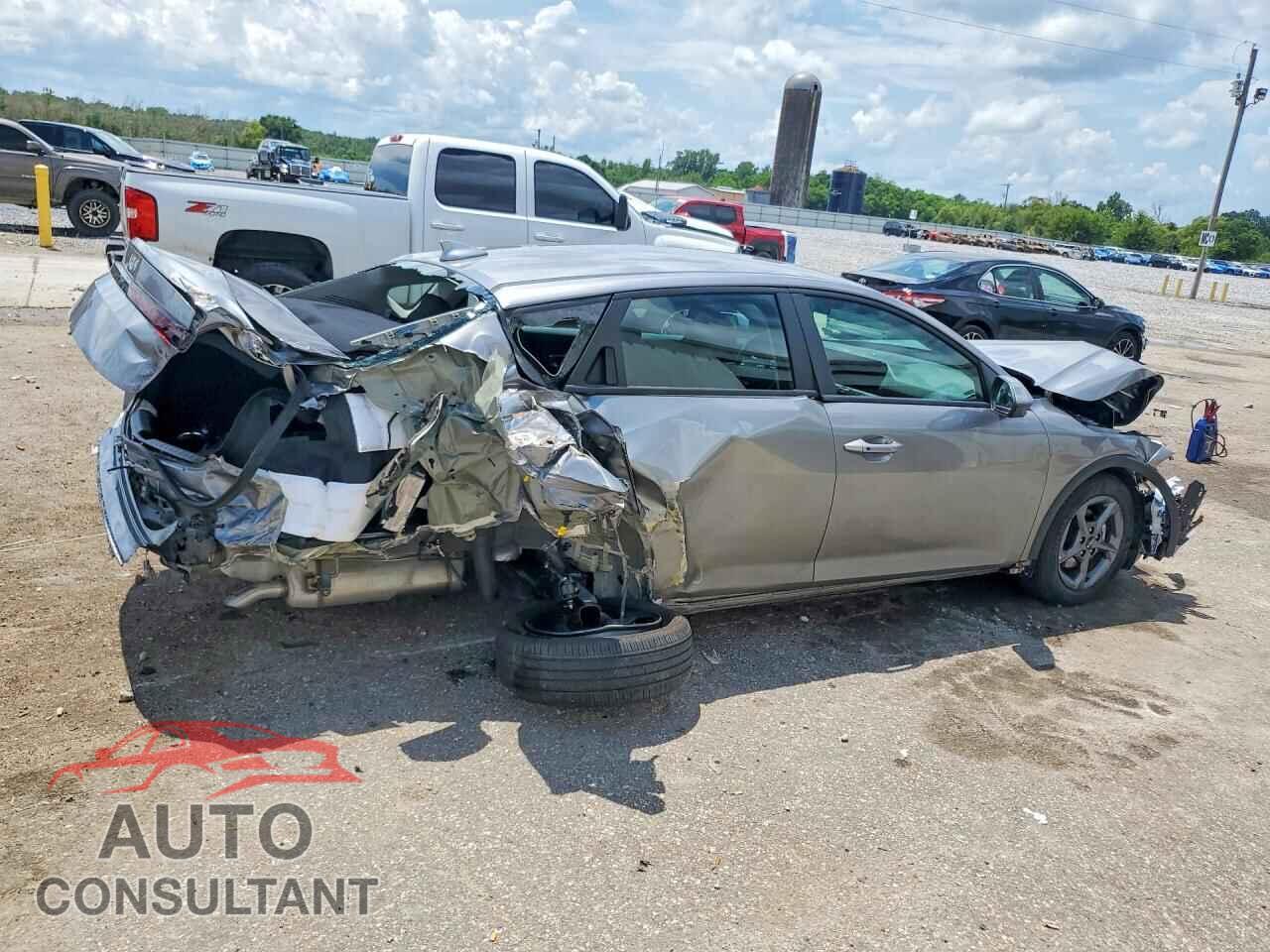 KIA ALL OTHER 2025 - 3KPFT4DE7SE056784