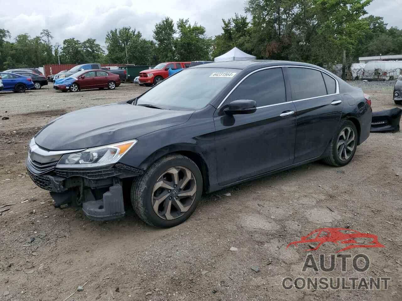 HONDA ACCORD 2016 - 1HGCR3F87GA014100