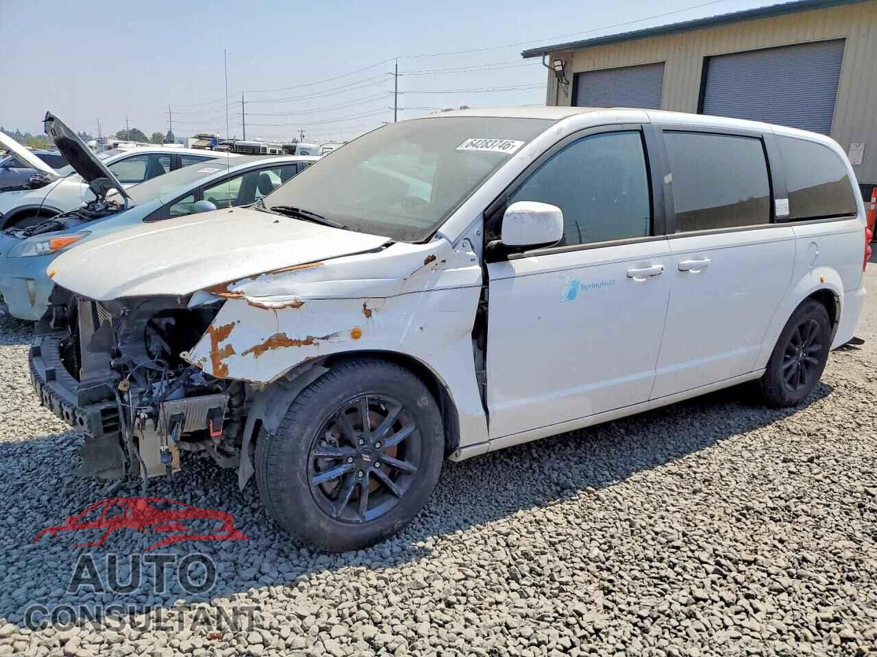 DODGE CARAVAN 2019 - 2C4RDGEG2KR760885