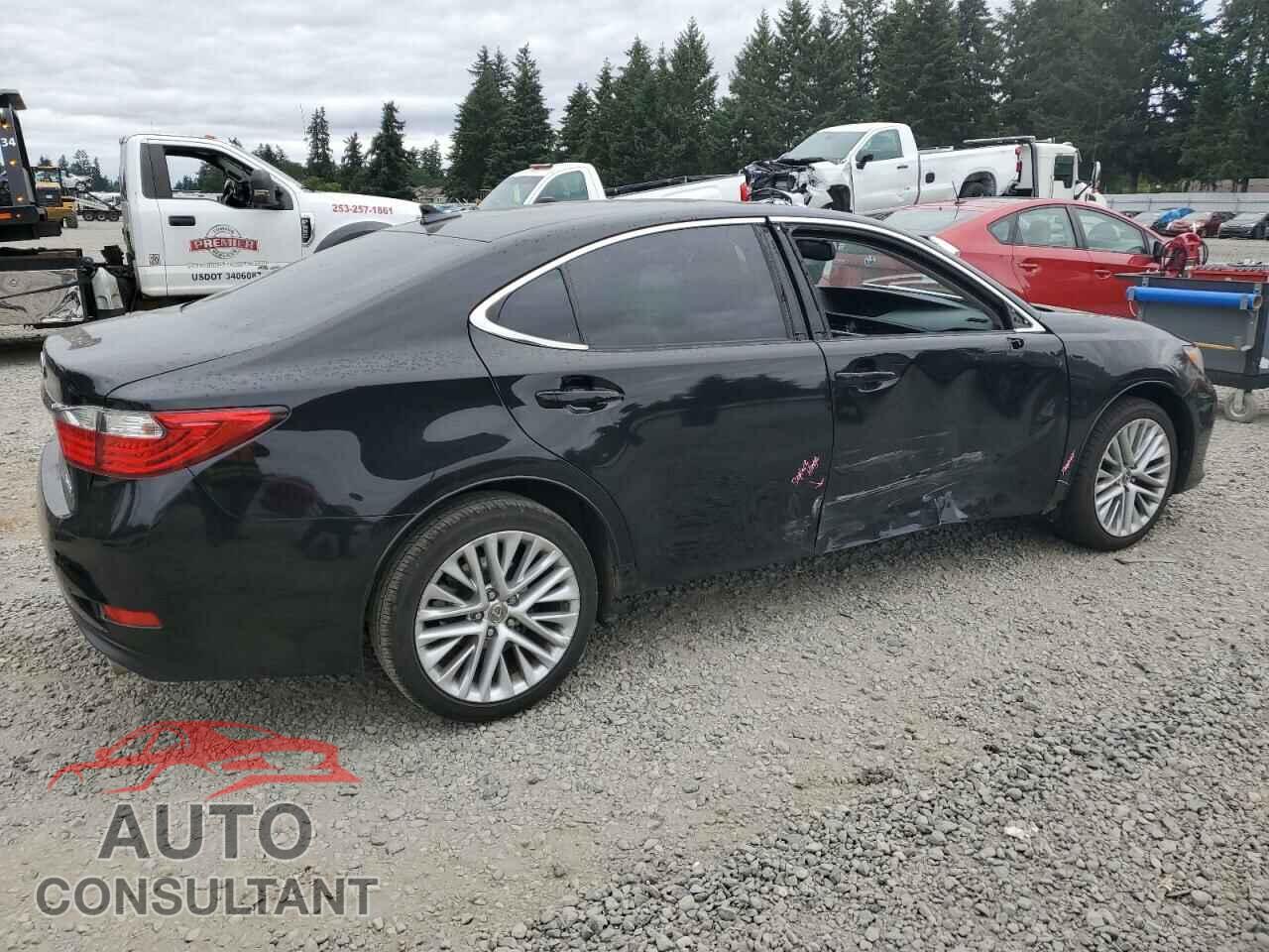 LEXUS ES350 2013 - JTHBK1GG7D2055193