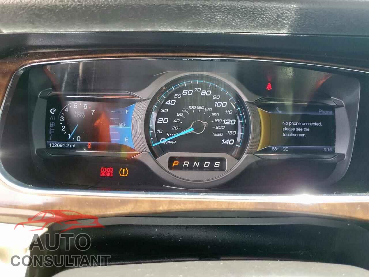FORD TAURUS 2013 - 1FAHP2F89DG192397