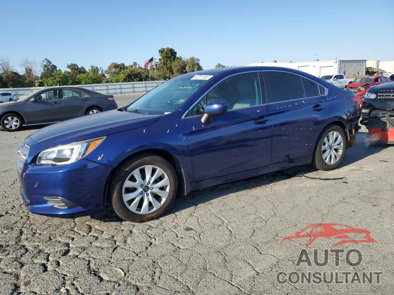 SUBARU LEGACY 2016 - 4S3BNAC63G3014791