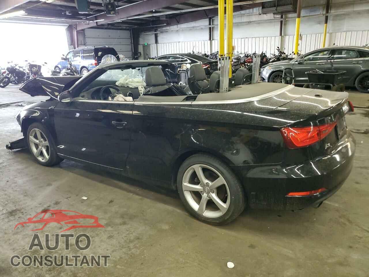 AUDI A3 2016 - WAU78LFF8G1112003