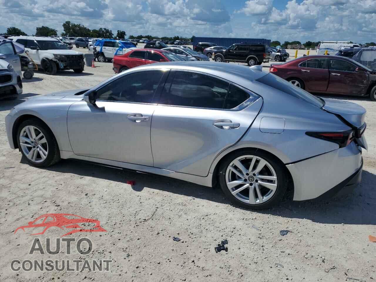 LEXUS IS 2023 - JTHCA1D25P5126698