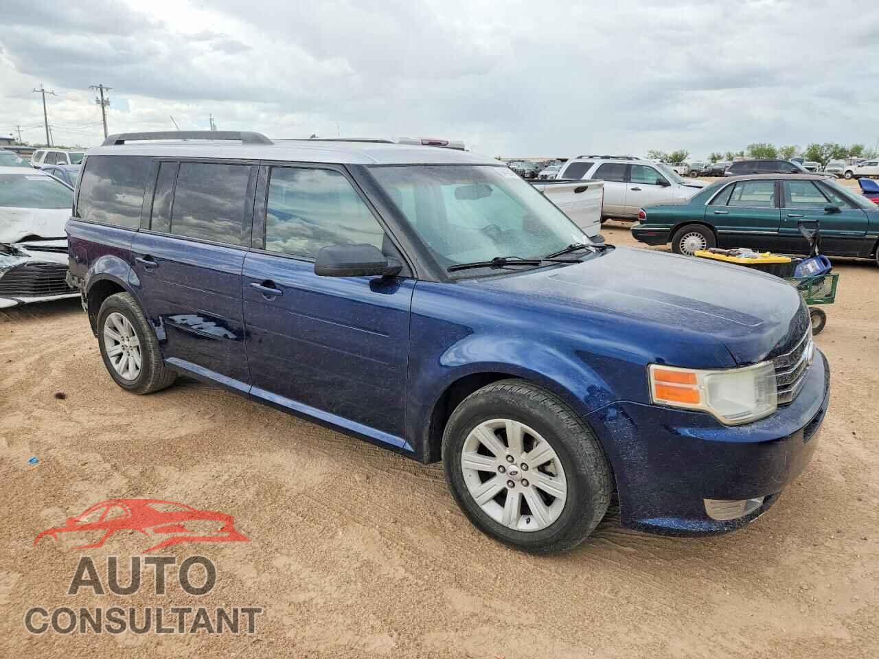 FORD FLEX 2012 - 2FMGK5BC8CBD20498