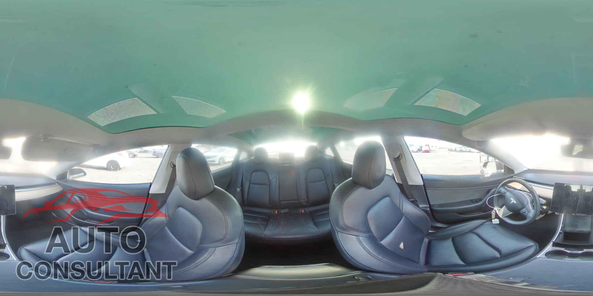 TESLA MODEL 3 2019 - 5YJ3E1EA8KF410572