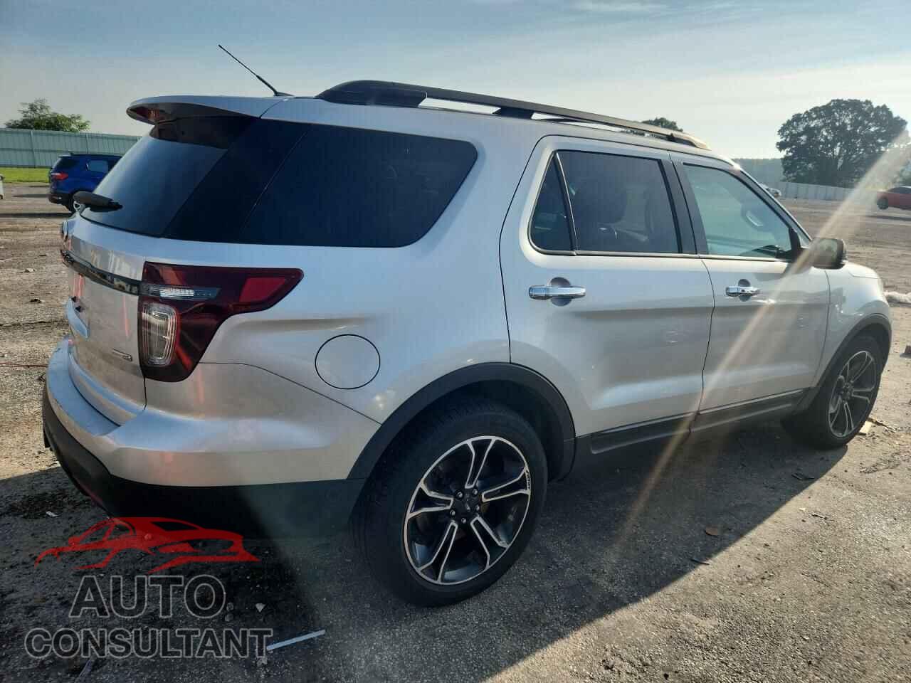 FORD EXPLORER 2014 - 1FM5K8GT0EGB34032