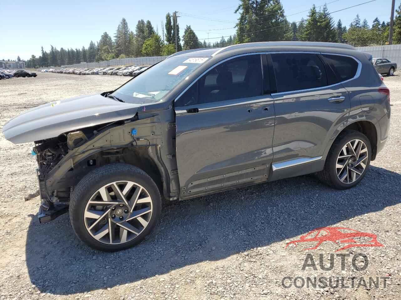 HYUNDAI SANTA FE 2022 - 5NMS5DAL2NH453067