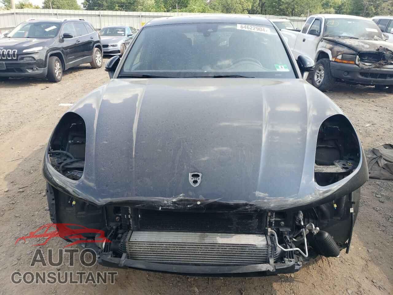 PORSCHE MACAN 2017 - WP1AA2A58HLB00041