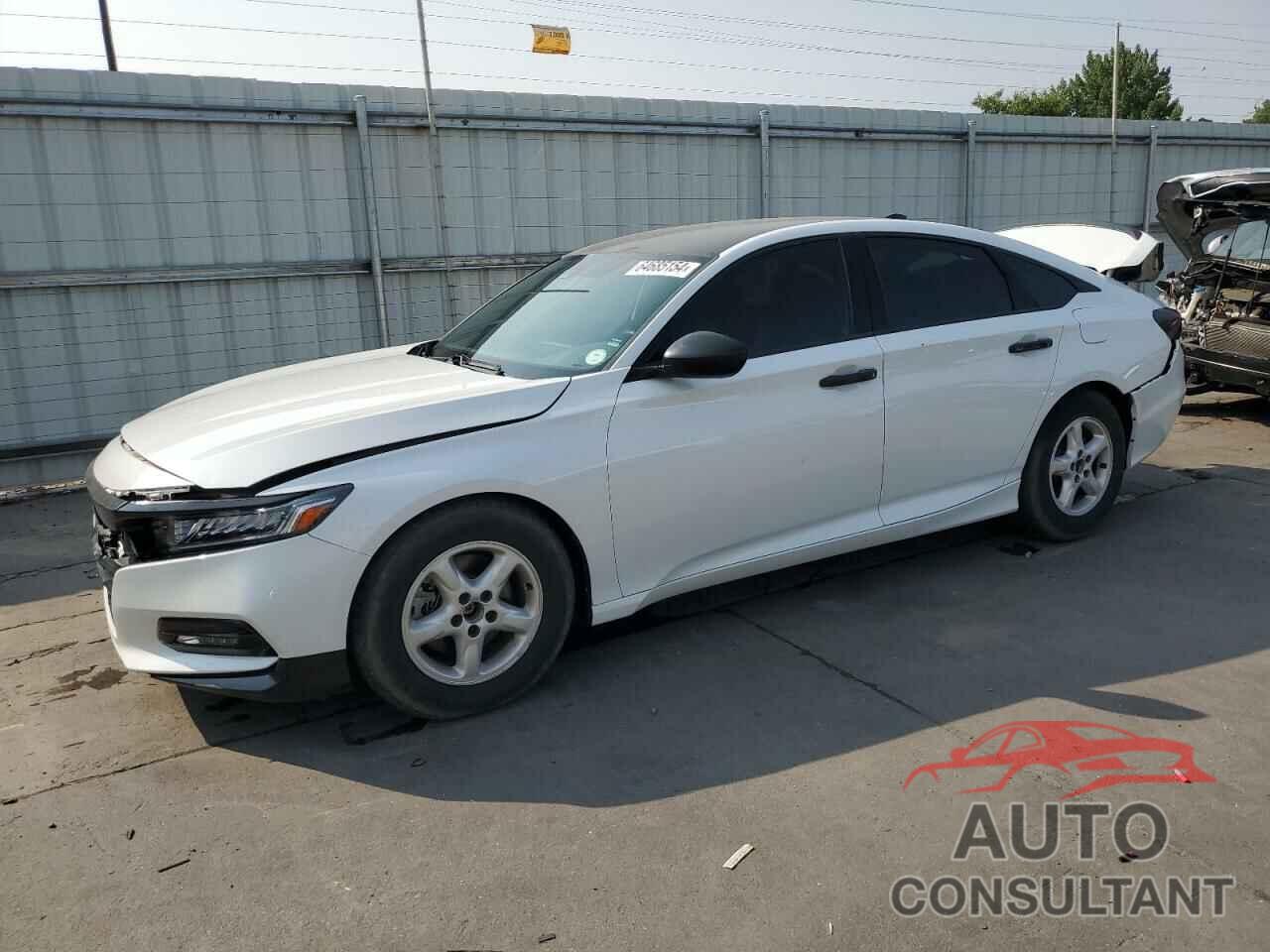 HONDA ACCORD 2018 - 1HGCV1F38JA020225