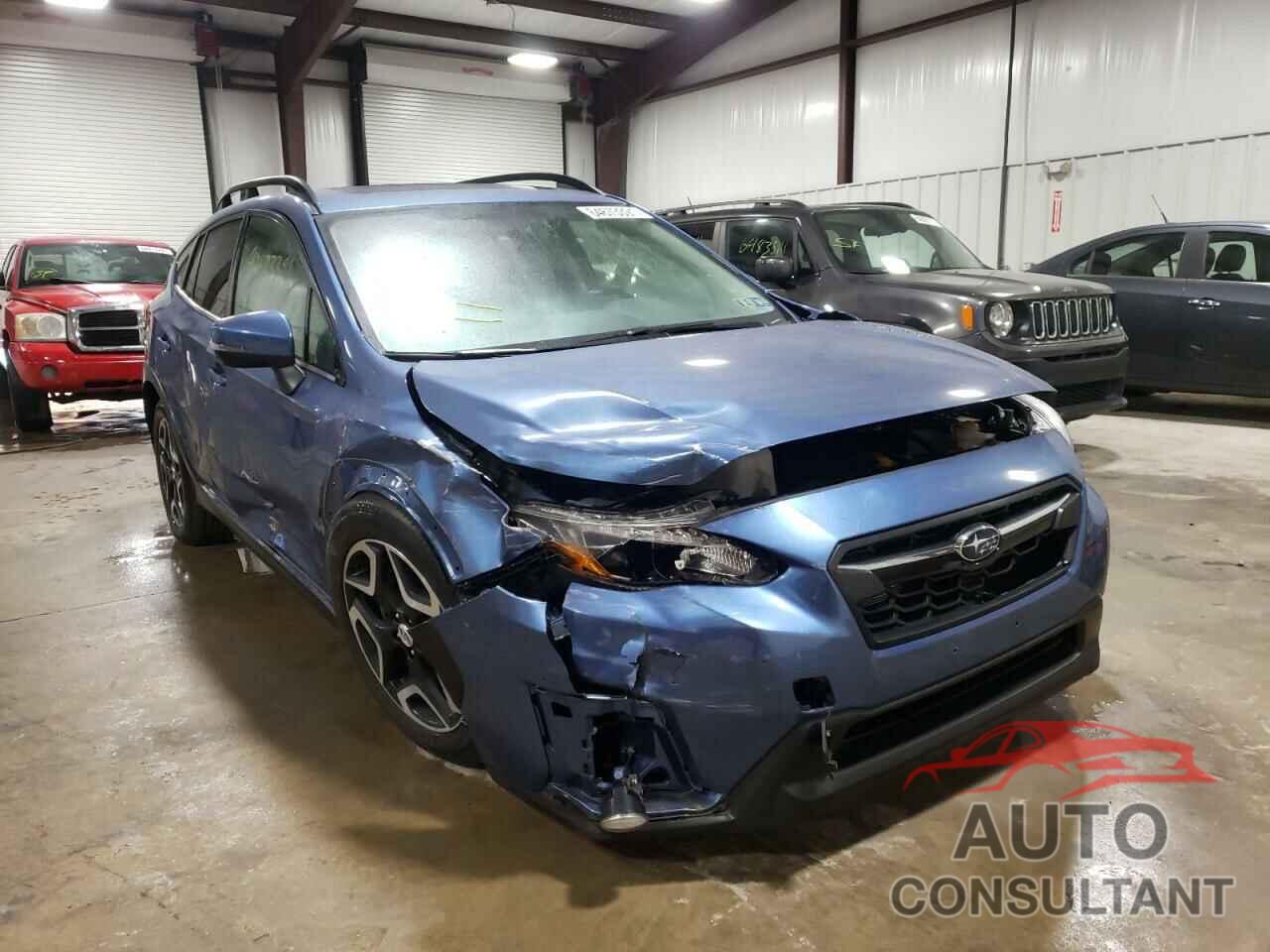 SUBARU CROSSTREK 2018 - JF2GTAMC9JH327114