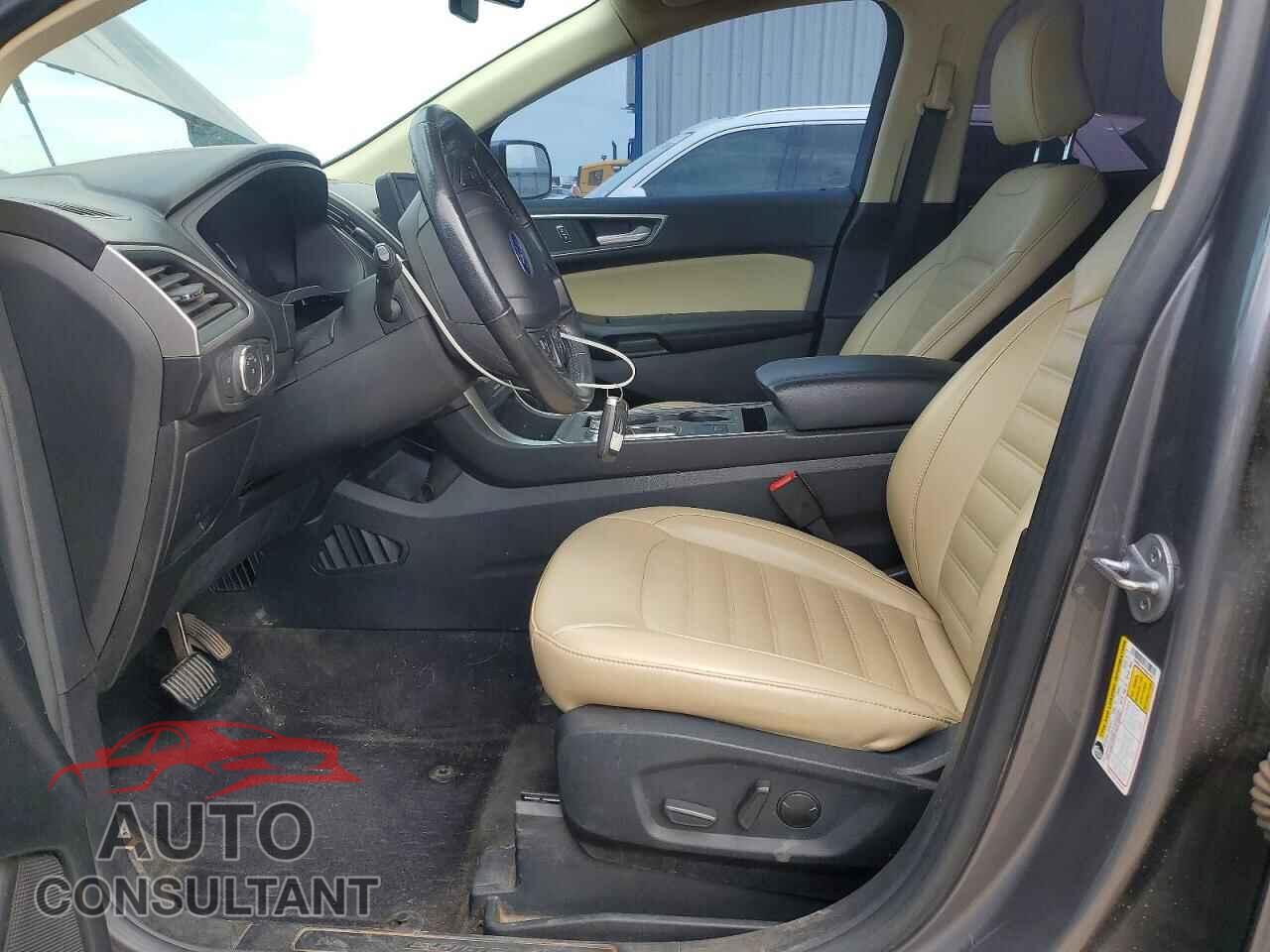 FORD EDGE 2022 - 2FMPK4J91NBA54874