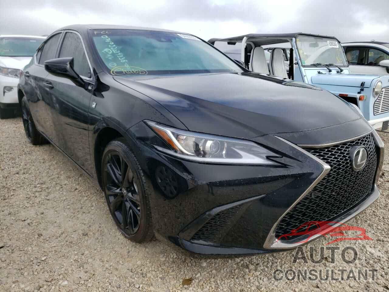 LEXUS ES350 2021 - 58AHZ1B17MU094997