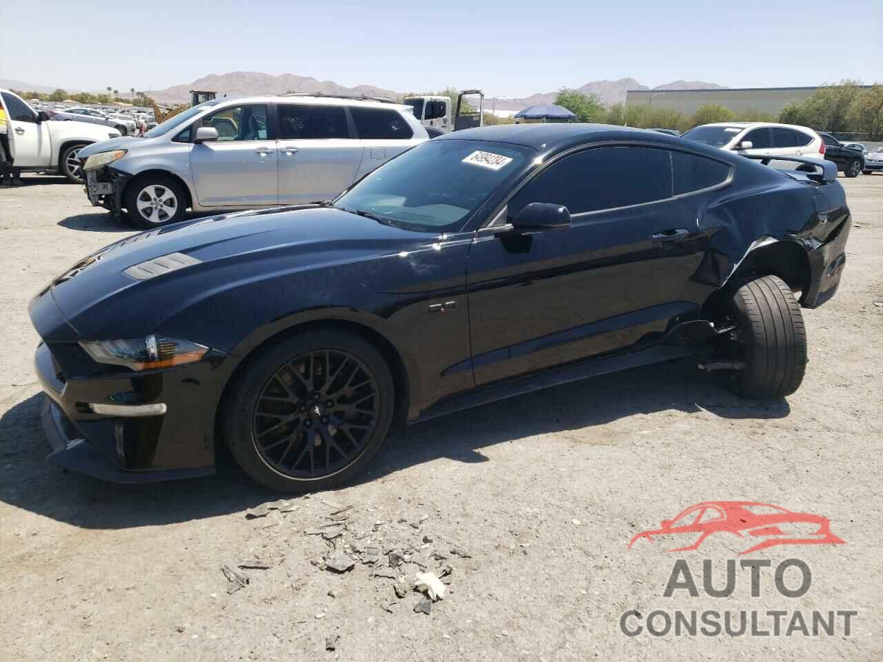 FORD MUSTANG 2019 - 1FA6P8CF4K5202582