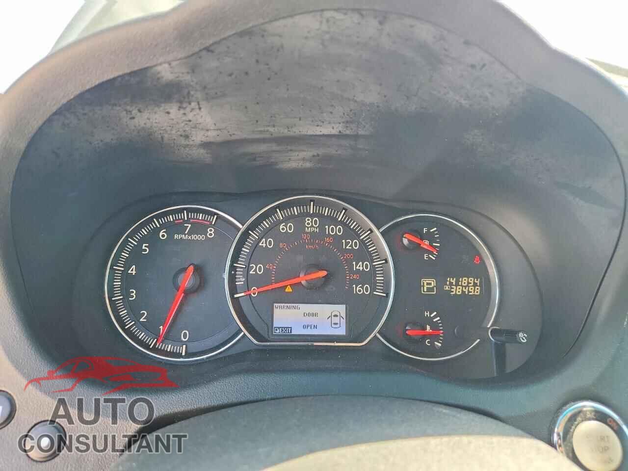 NISSAN MAXIMA 2014 - 1N4AA5AP9EC907092